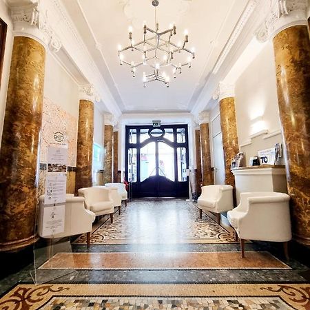 Green Class Hotel Astoria Turin Exterior foto