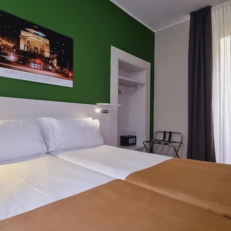 Green Class Hotel Astoria Turin Exterior foto