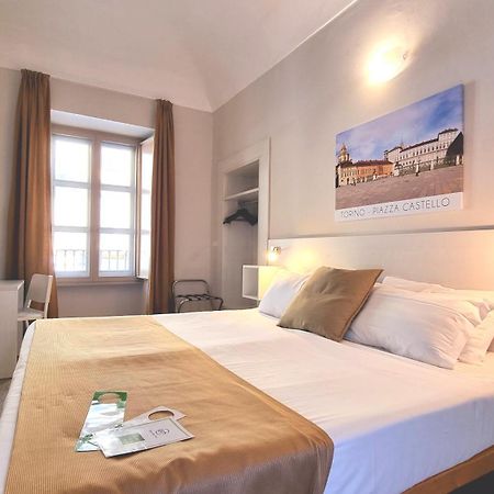 Green Class Hotel Astoria Turin Exterior foto