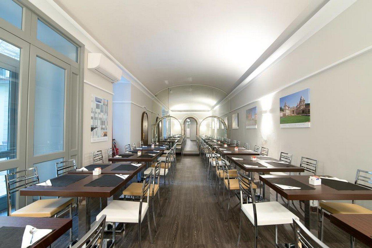 Green Class Hotel Astoria Turin Exterior foto
