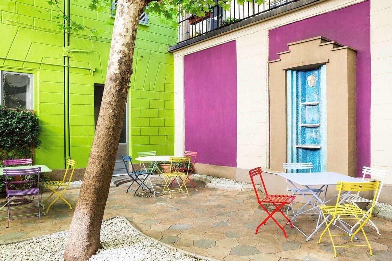 Green Class Hotel Astoria Turin Exterior foto