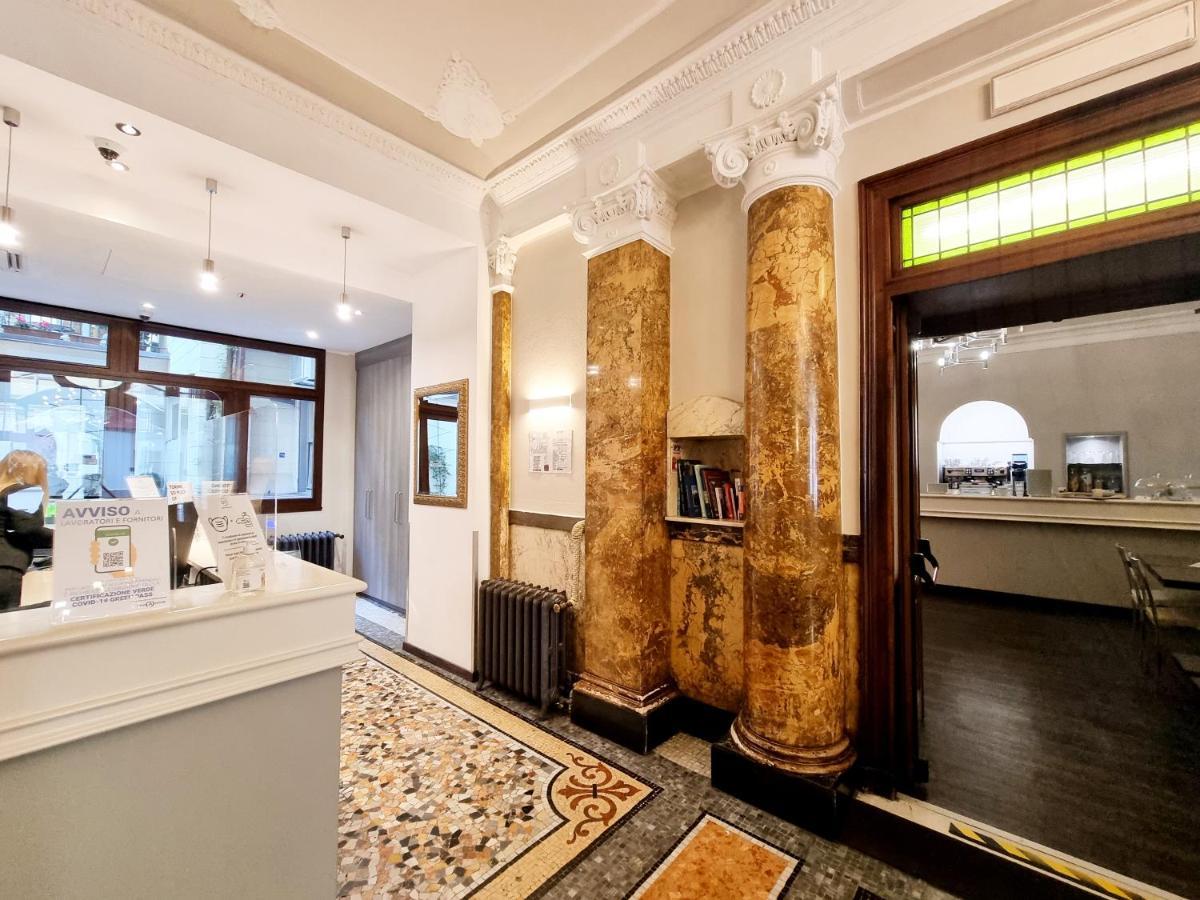 Green Class Hotel Astoria Turin Exterior foto