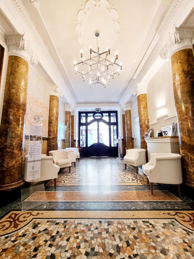 Green Class Hotel Astoria Turin Exterior foto