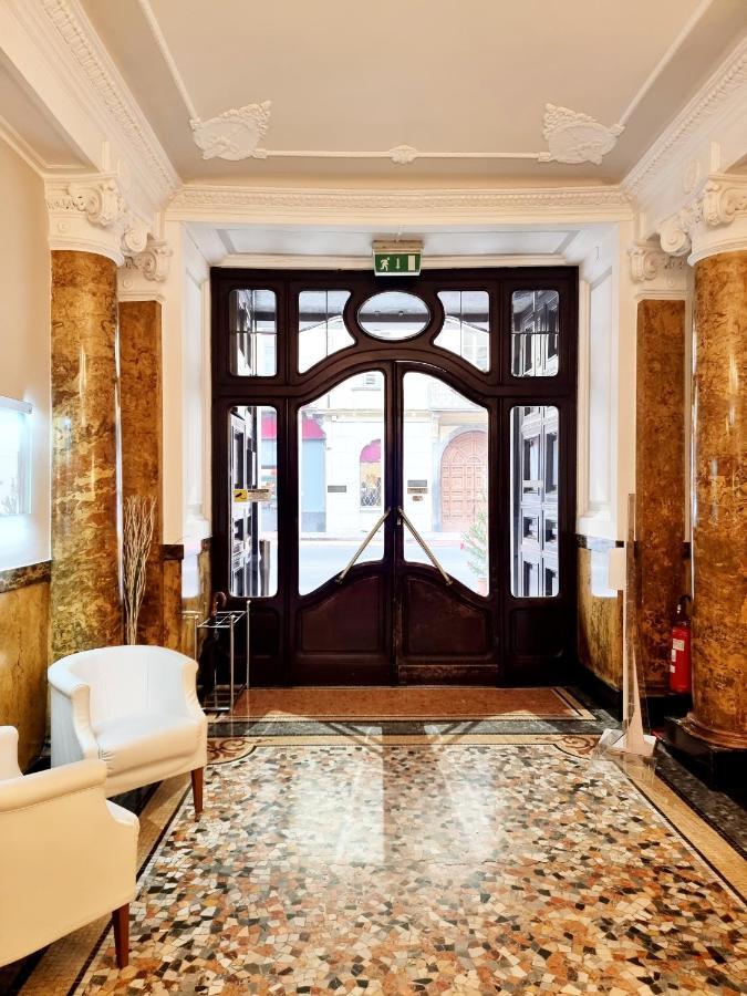 Green Class Hotel Astoria Turin Exterior foto