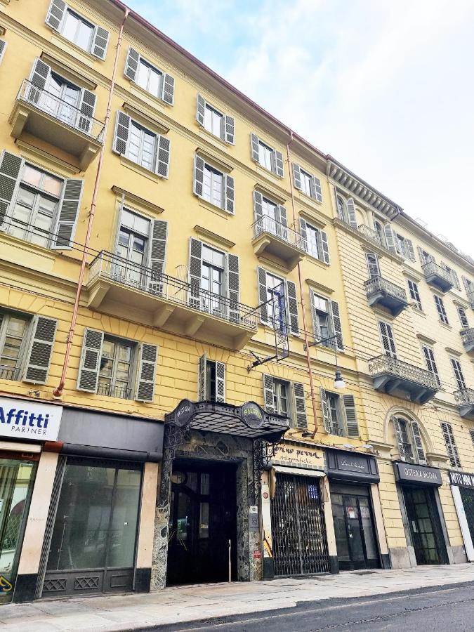 Green Class Hotel Astoria Turin Exterior foto