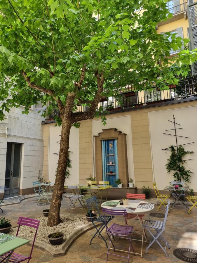 Green Class Hotel Astoria Turin Exterior foto