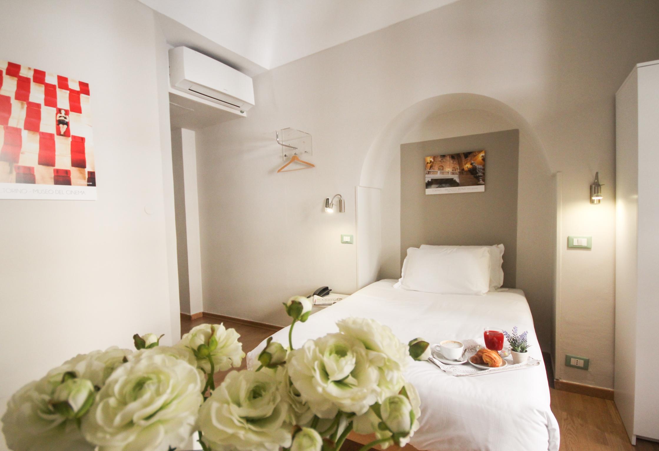 Green Class Hotel Astoria Turin Exterior foto