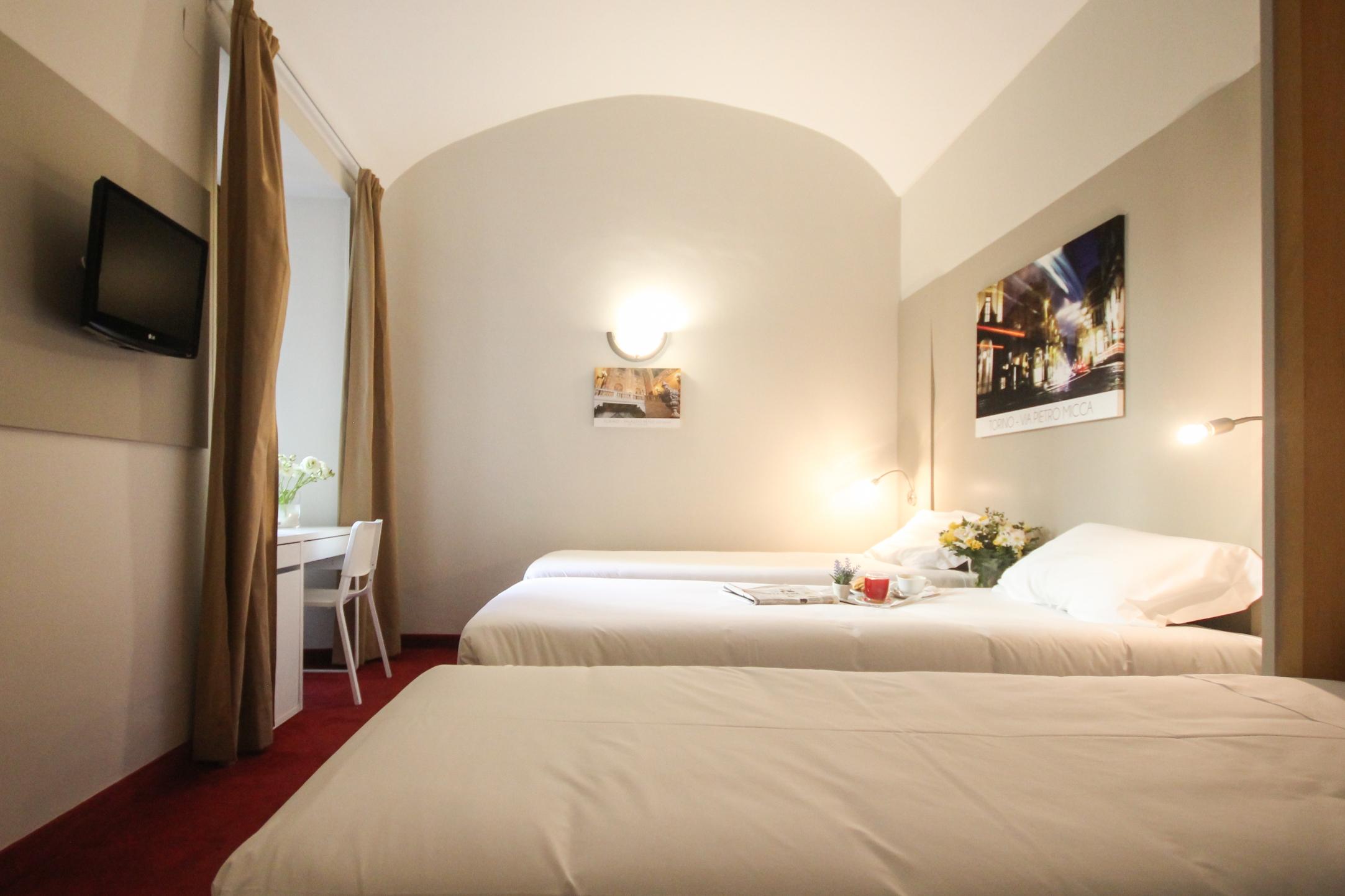 Green Class Hotel Astoria Turin Exterior foto