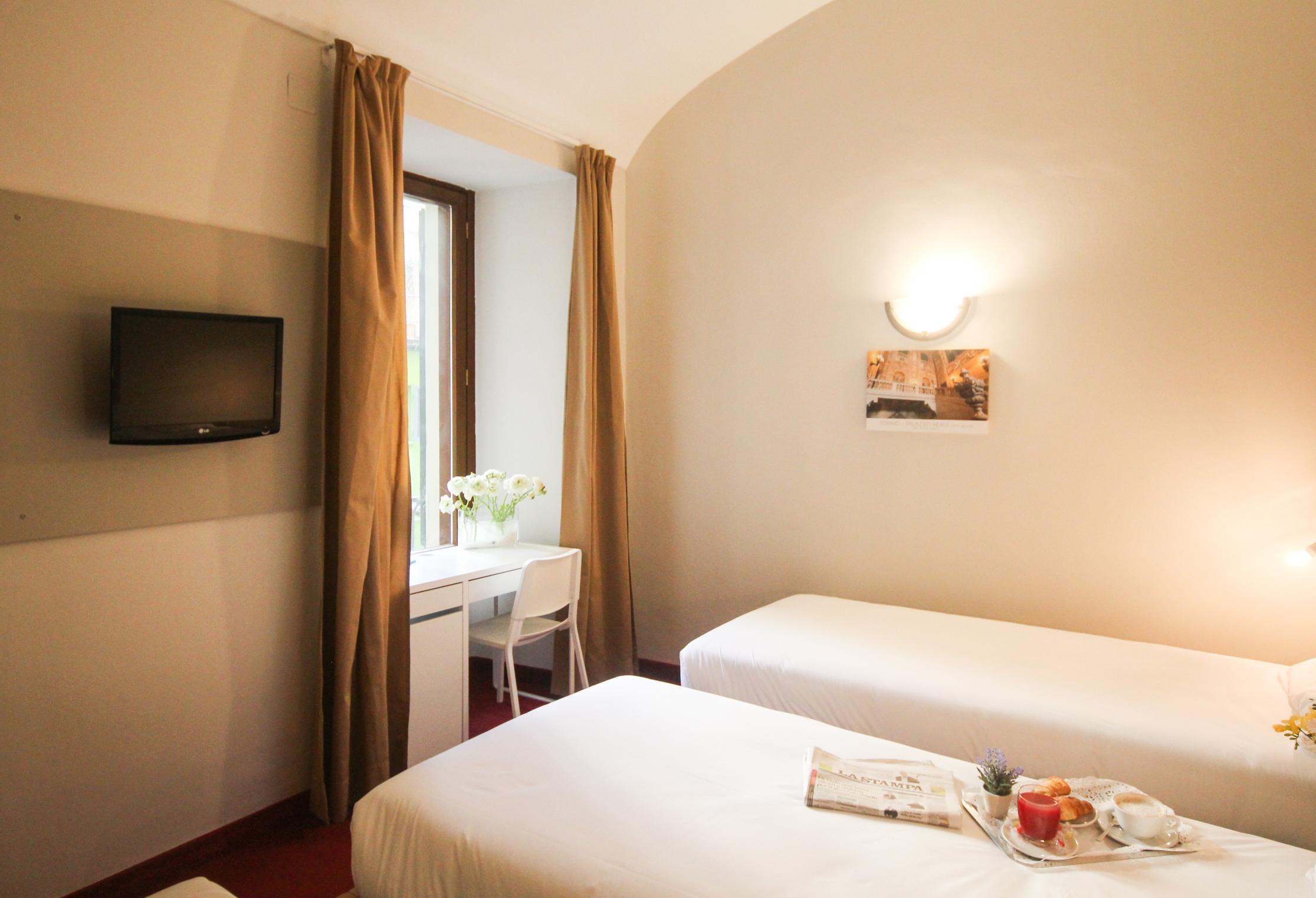 Green Class Hotel Astoria Turin Exterior foto