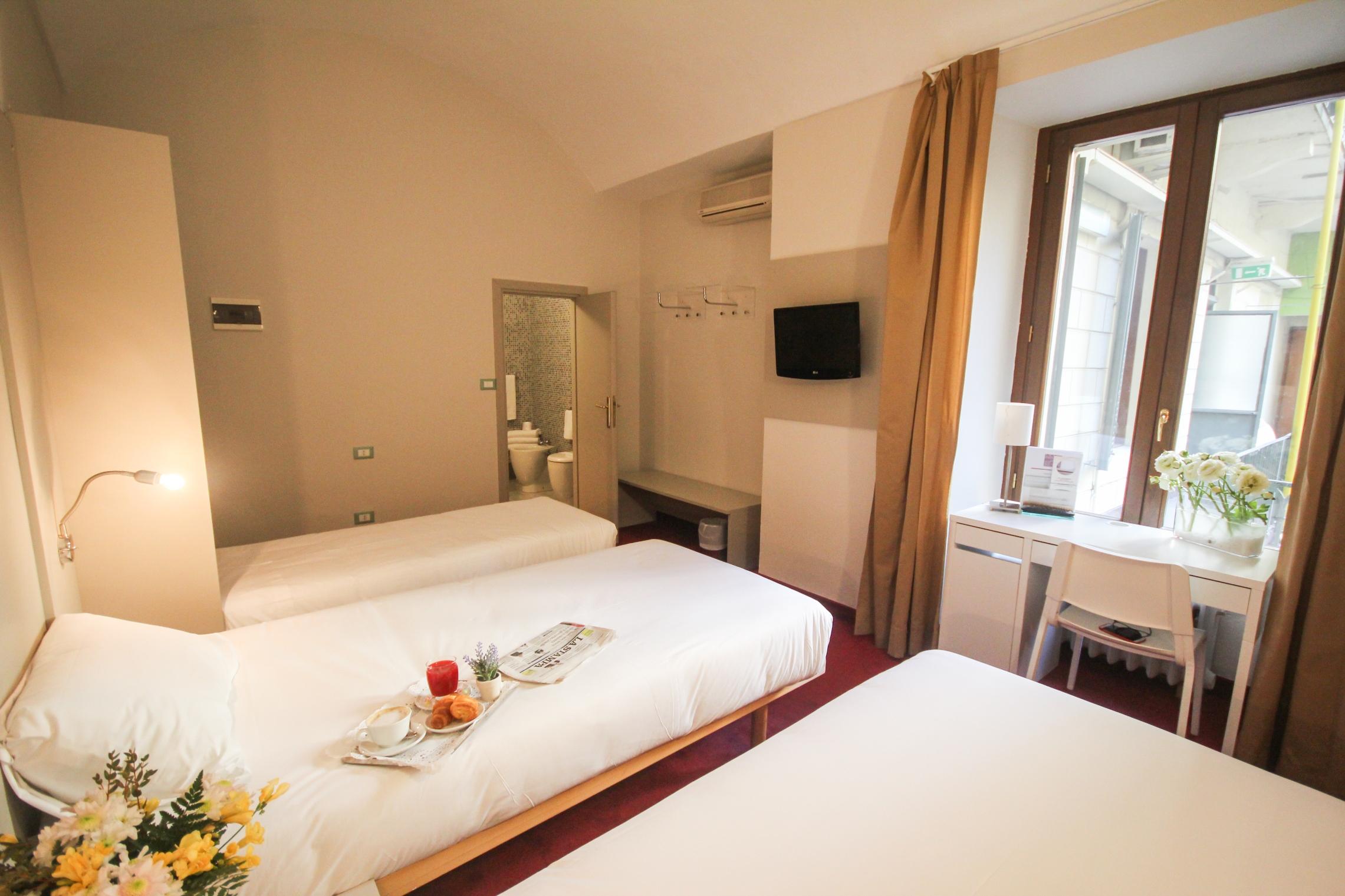 Green Class Hotel Astoria Turin Exterior foto