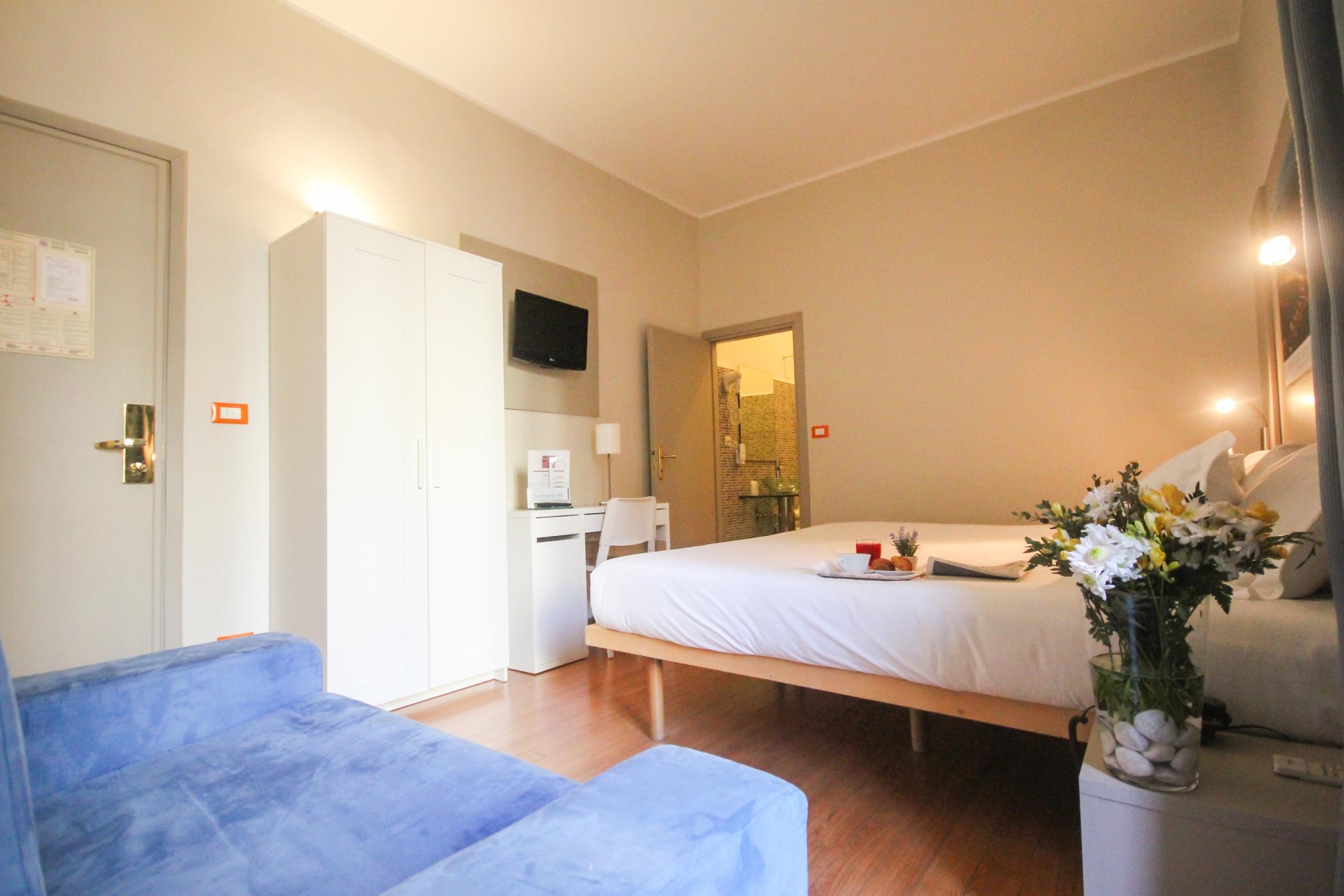 Green Class Hotel Astoria Turin Zimmer foto