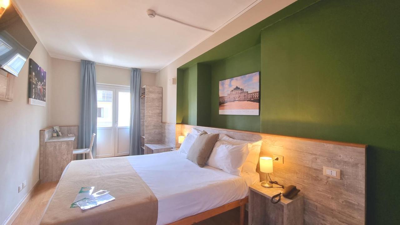 Green Class Hotel Astoria Turin Exterior foto