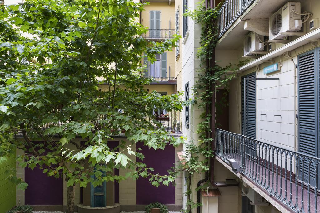Green Class Hotel Astoria Turin Exterior foto