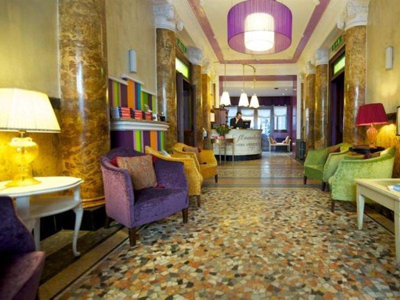 Green Class Hotel Astoria Turin Exterior foto