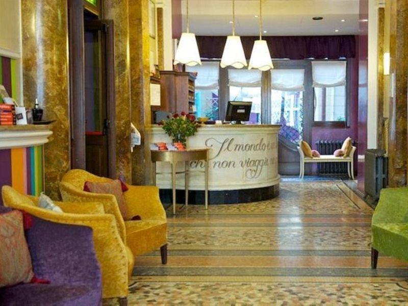 Green Class Hotel Astoria Turin Exterior foto