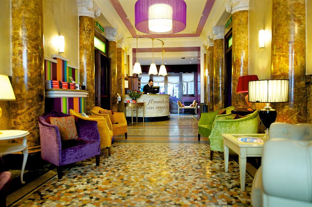 Green Class Hotel Astoria Turin Exterior foto