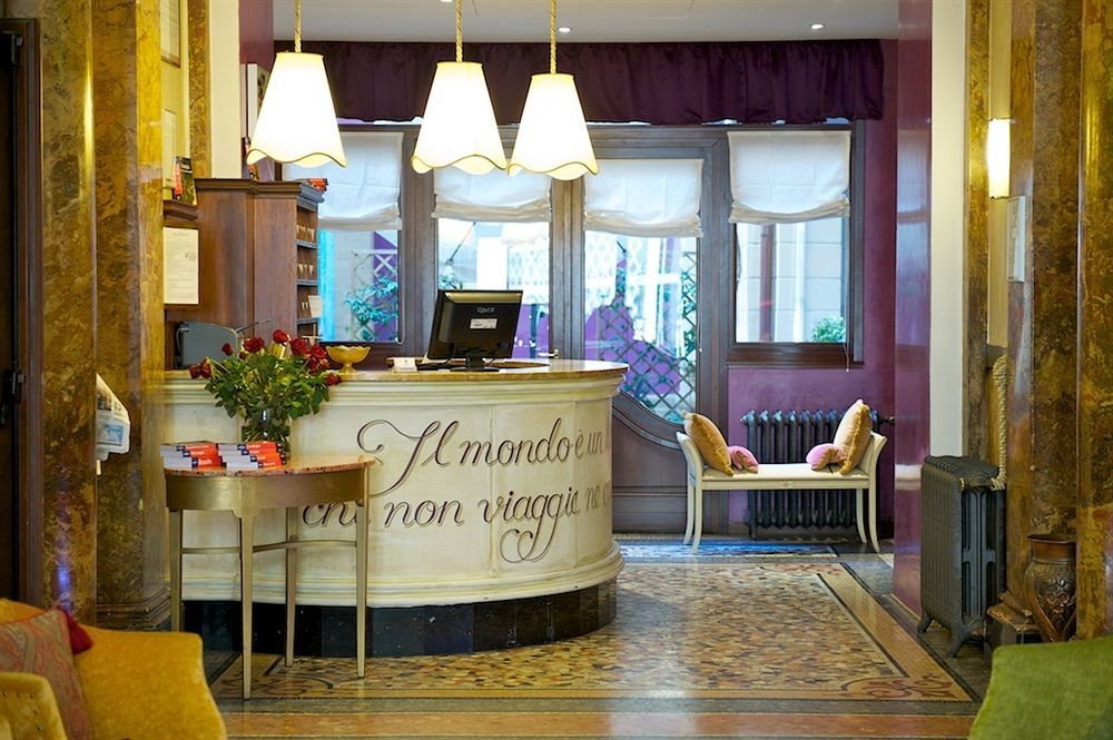 Green Class Hotel Astoria Turin Exterior foto