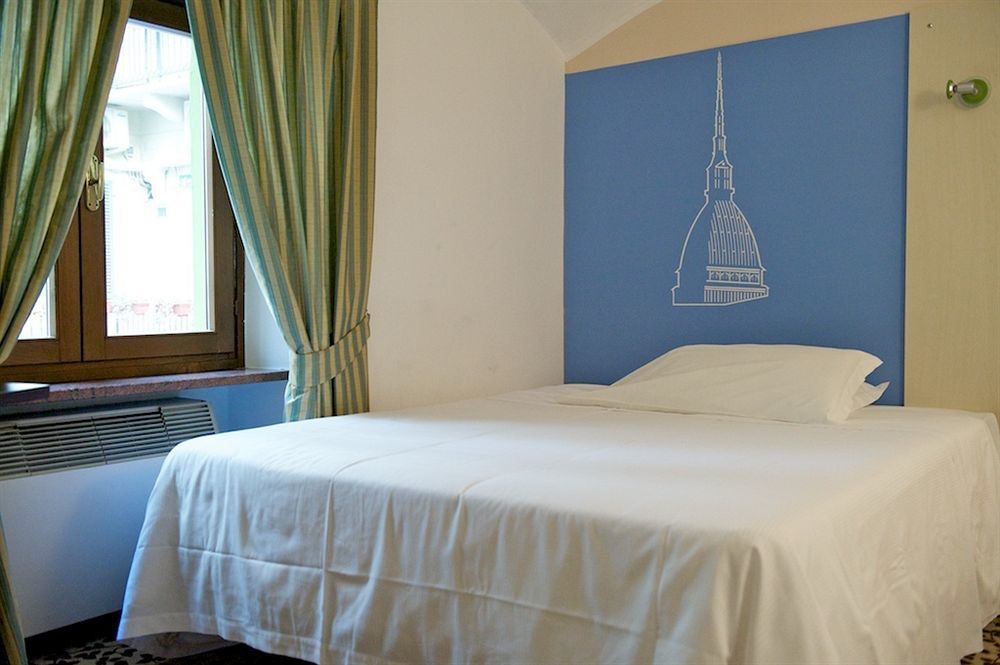 Green Class Hotel Astoria Turin Exterior foto