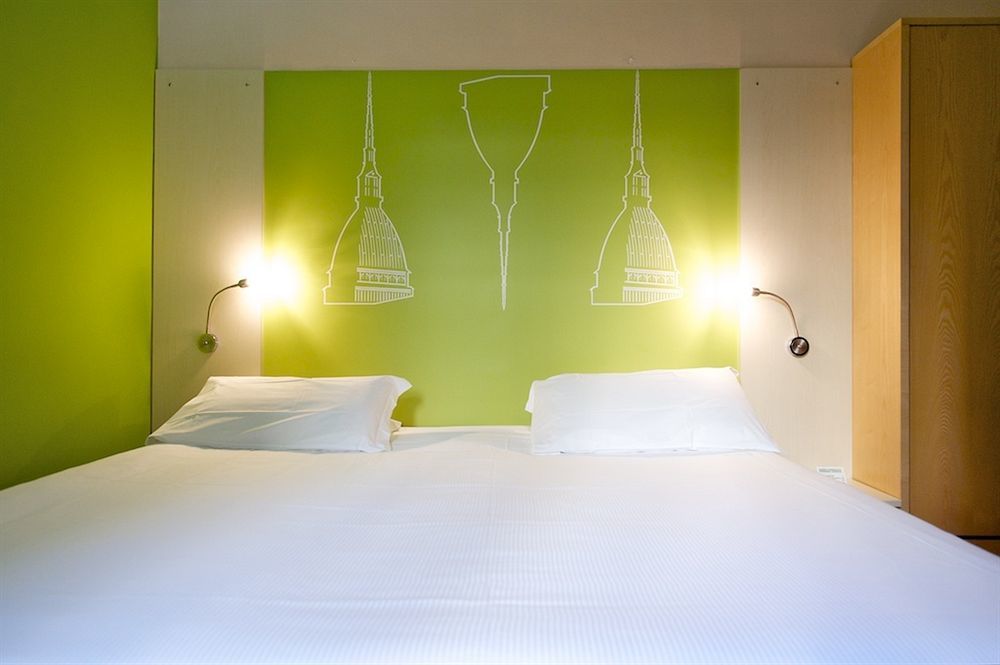 Green Class Hotel Astoria Turin Exterior foto
