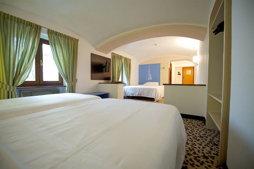 Green Class Hotel Astoria Turin Exterior foto