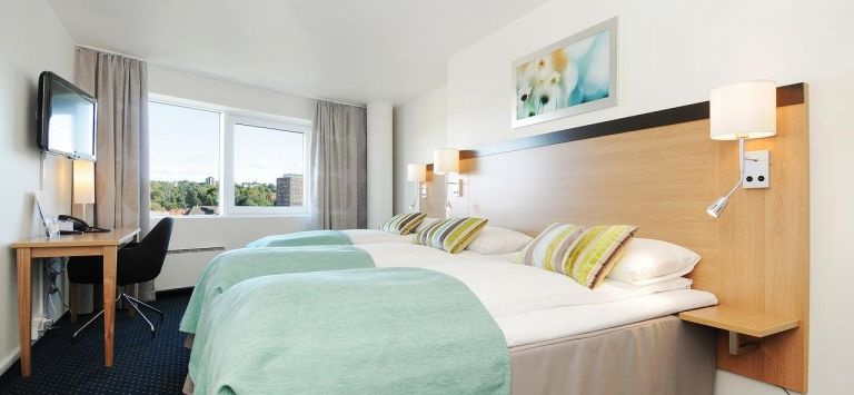 Green Class Hotel Astoria Turin Exterior foto