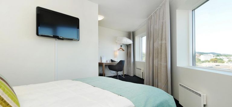 Green Class Hotel Astoria Turin Exterior foto